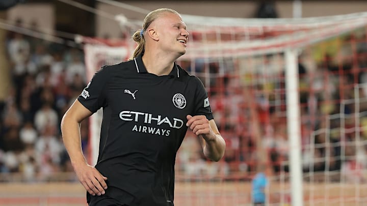 Erling Haaland