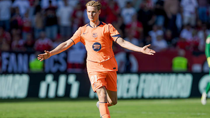 Frenkie De Jong