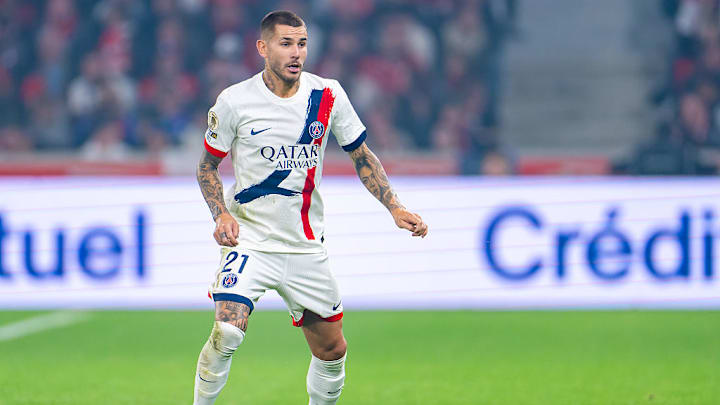 Lucas Hernandez
