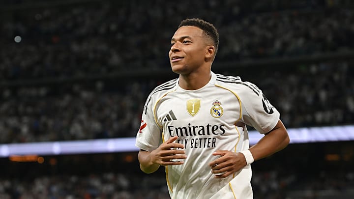 Kylian Mbappe
