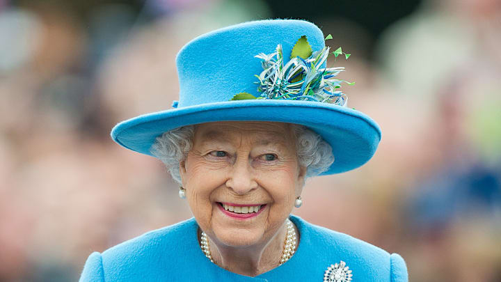 Queen Elizabeth II, Elizabeth II