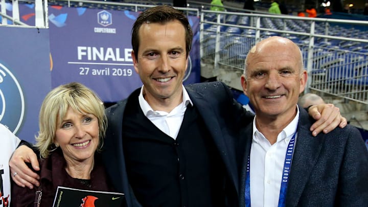 Julien Stephan, Guy Stephan