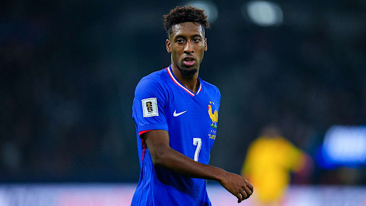 Kingsley Coman