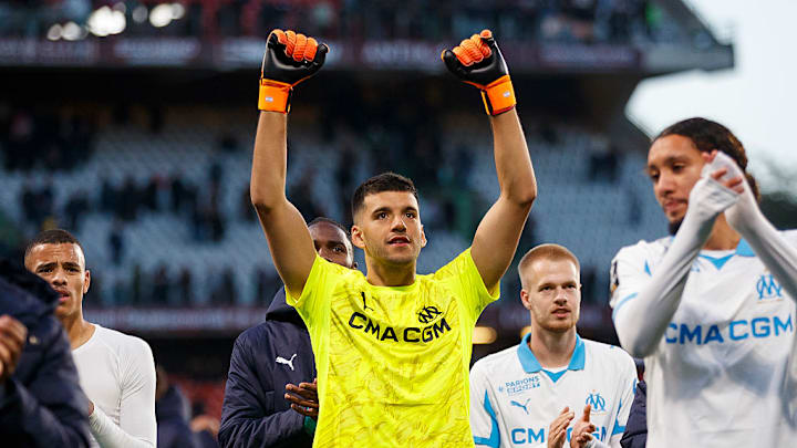 Geronimo Rulli