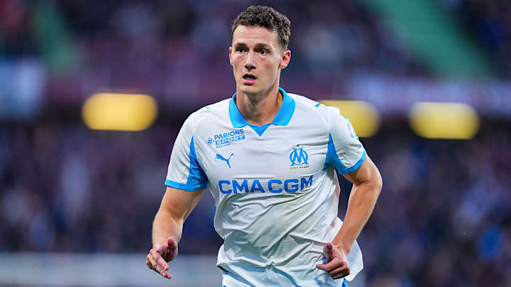 Benjamin Pavard