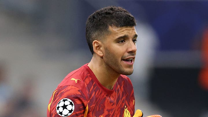 Geronimo Rulli