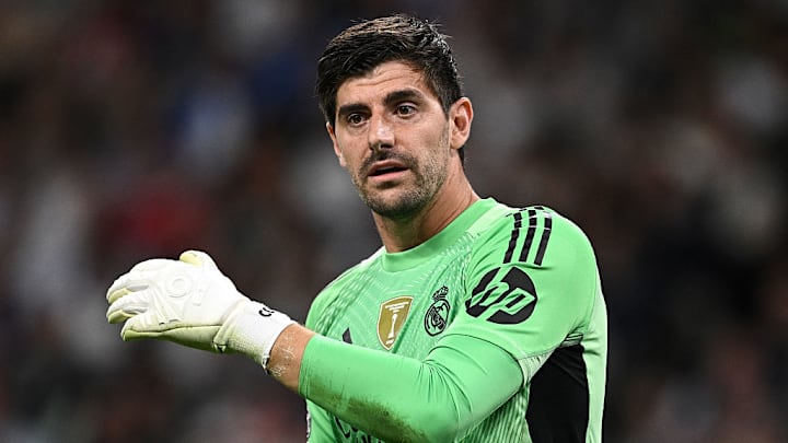 Thibaut Courtois