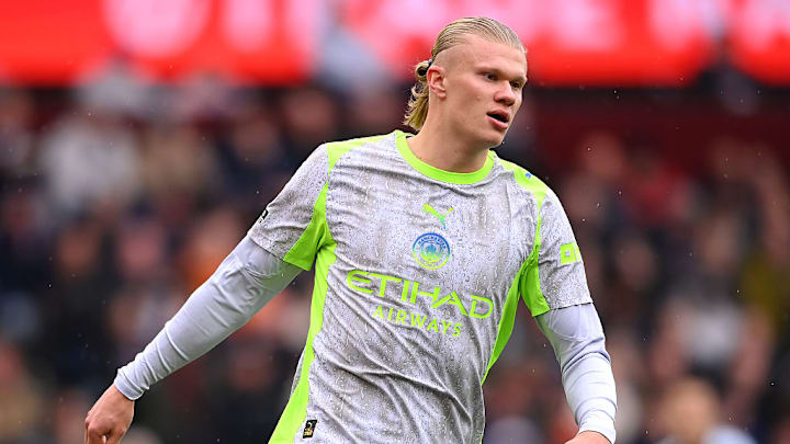 Erling Braut Haaland