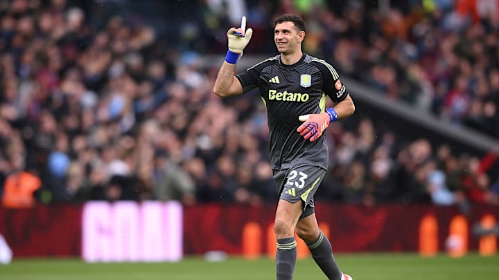 Emiliano Martinez