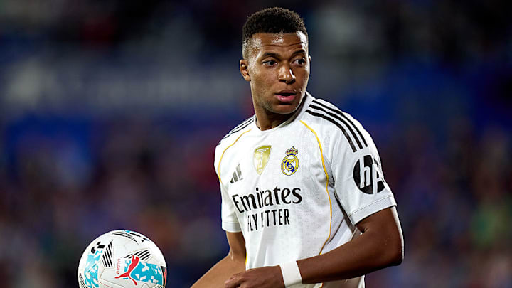 Kylian Mbappe