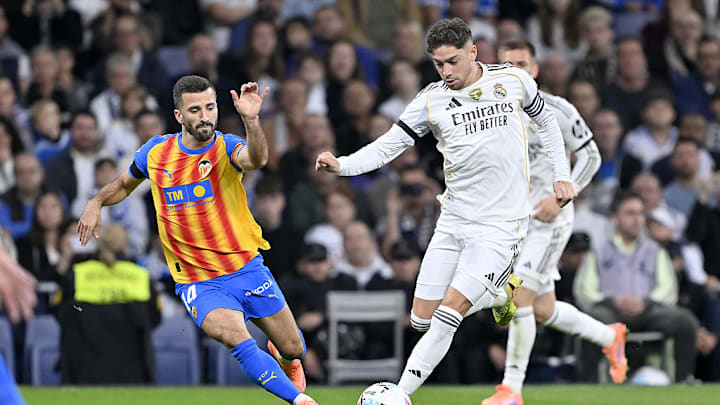 Real Madrid v Valencia - La Liga
