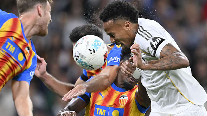 Real Madrid v Valencia - La Liga