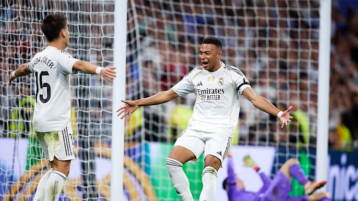 Kylian Mbappe, Arda Guler