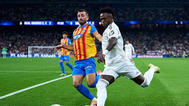 Jose Gaya, Vinicius Junior