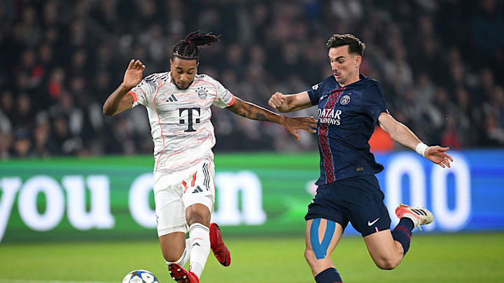 Michael Olise, Fabian Ruiz