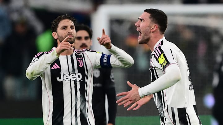 FBL-EUR-C1-JUVENTUS-SPORTING CP