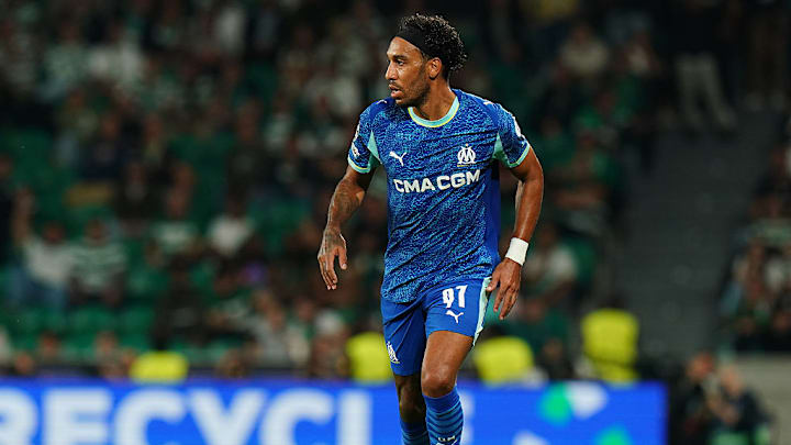 Pierre-Emerick Aubameyang