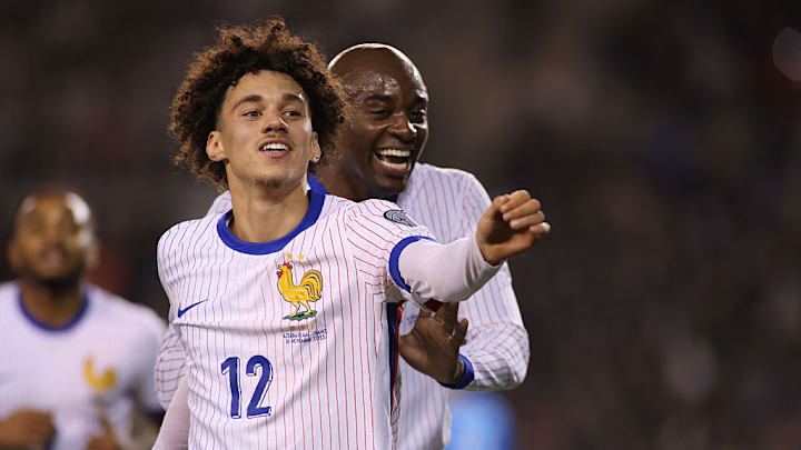 Azerbaijan v France - FIFA World Cup 2026 Qualifier