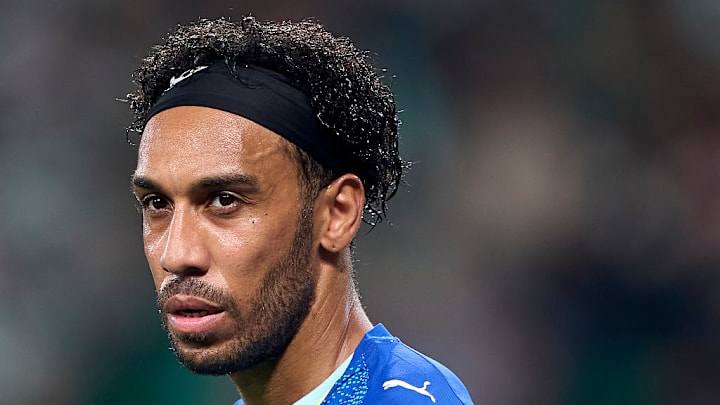 Pierre-Emerick Aubameyang