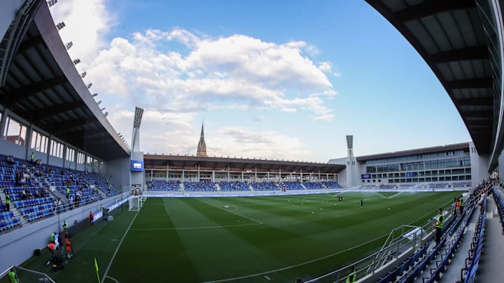 TSC Backa Topola v Braga: UEFA Europa League - Third Qualifying Round Second Leg