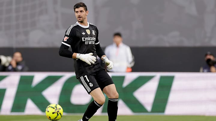 Thibaut Courtois