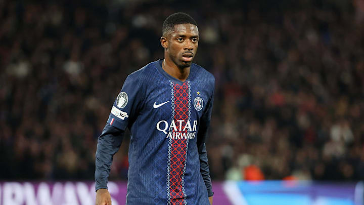 Ousmane Dembele