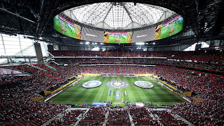 Paris Saint-Germain v Inter Miami CF: Round Of 16 - FIFA Club World Cup 2025