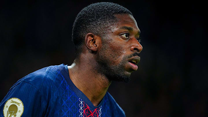Ousmane Dembele