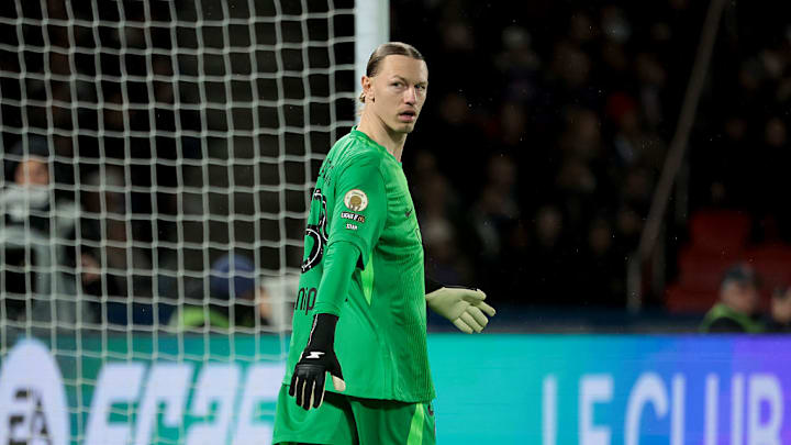 Paris Saint-Germain v Stade Rennais - Ligue 1 McDonald's