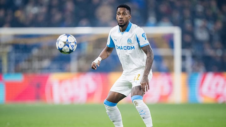 SOCCER CL D6 UNION SG VS MARSEILLE