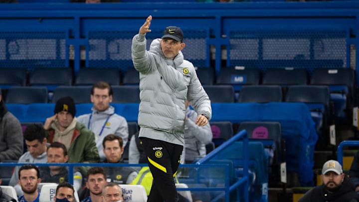 Thomas Tuchel, Mateo Kovačić