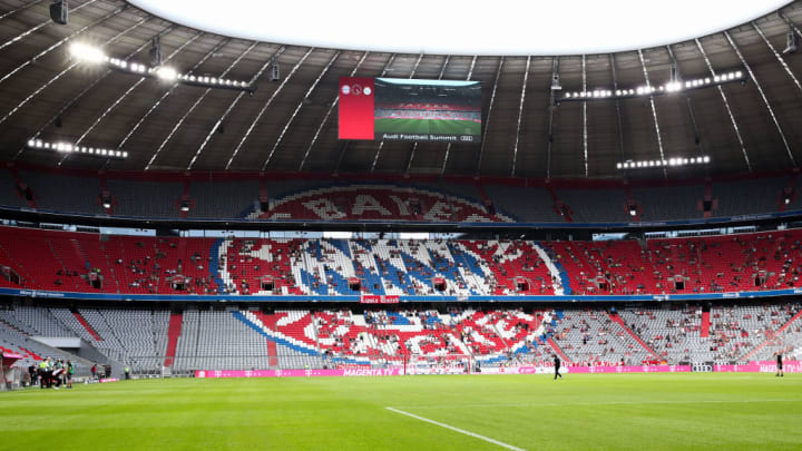 Bayern Munich v Ajax - Club Friendly