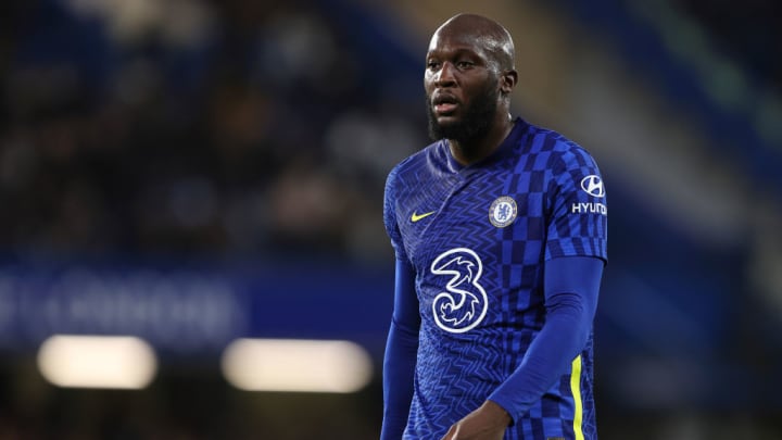 Romelu Lukaku