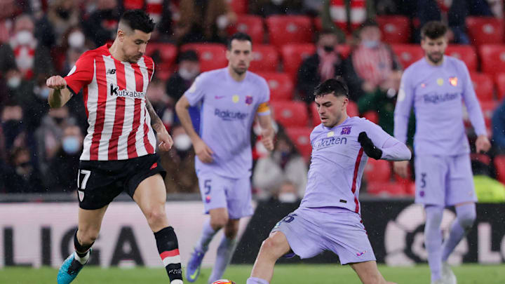 Pedri, Yuri Berchiche