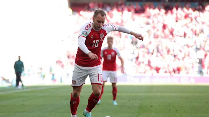 Christian Eriksen