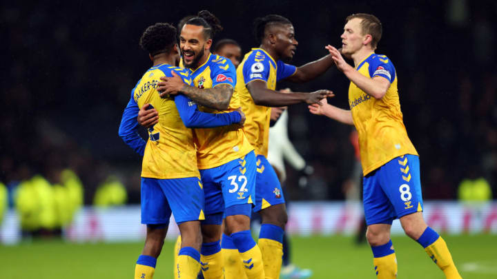 Tottenham Hotspur v Southampton - Premier League