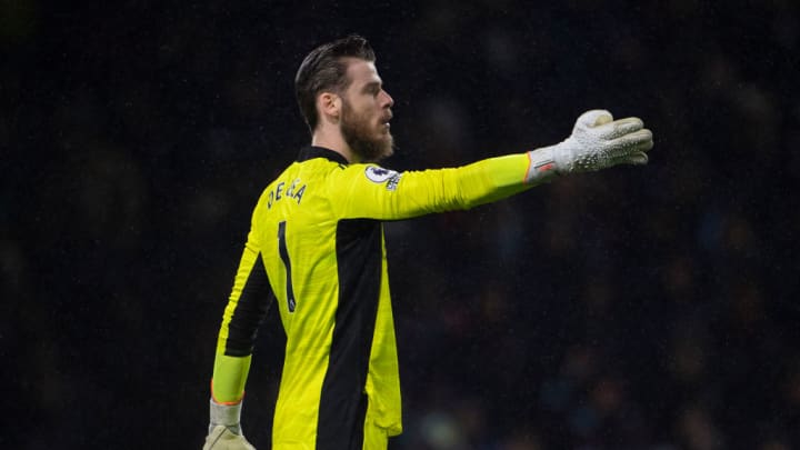 David de Gea