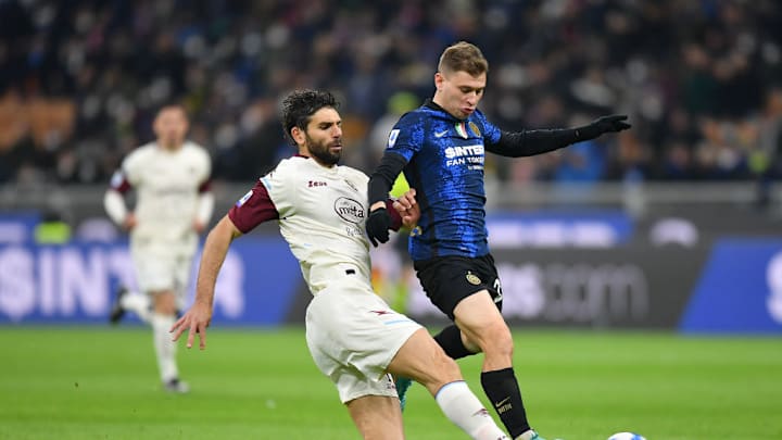Federico Fazio, Nicolò Barella