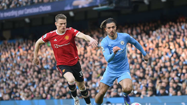 Jack Grealish, Scott McTominay