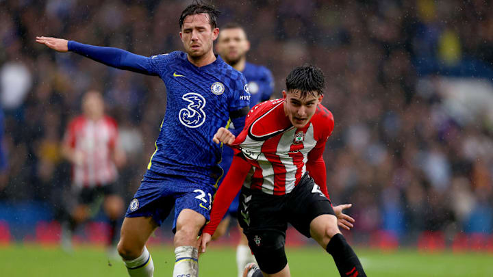 Ben Chilwell, Valentino Livramento