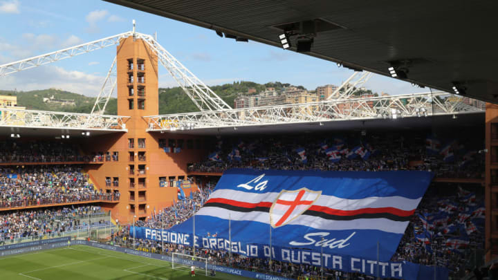 UC Sampdoria v Genoa CFC - Serie A