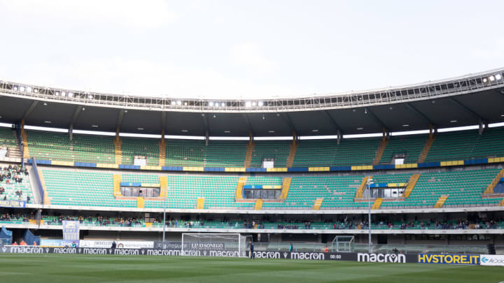Hellas Verona FC v Genoa CFC - Serie A