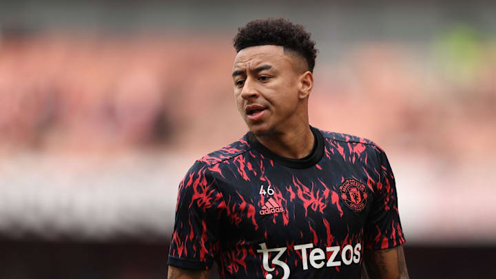Jesse Lingard