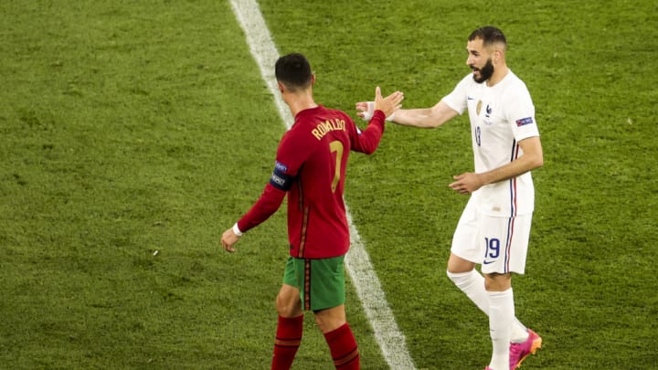 EURO 2020: Portugal vs France