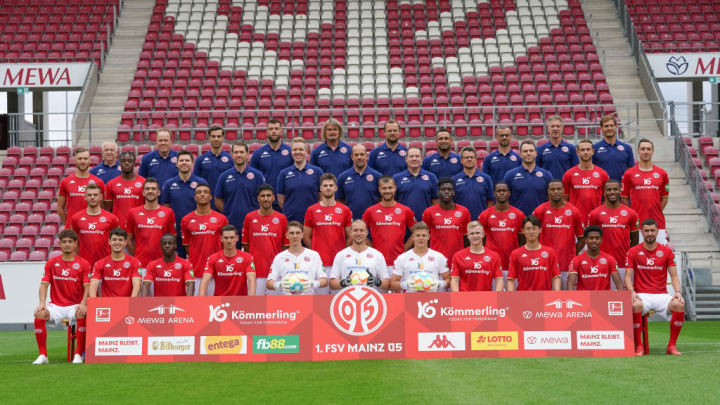 1. FSV Mainz 05 - Team Presentation