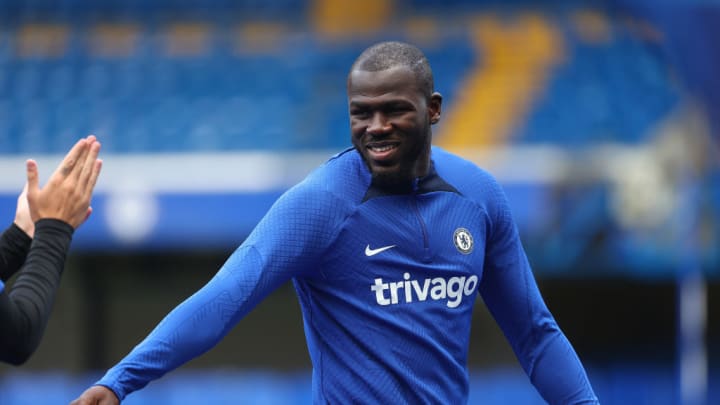 Kalidou Koulibaly