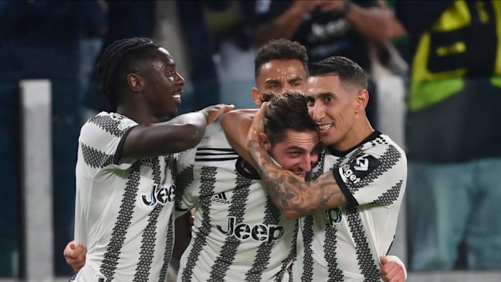 Juventus v Maccabi Haifa FC: Group H - UEFA Champions League