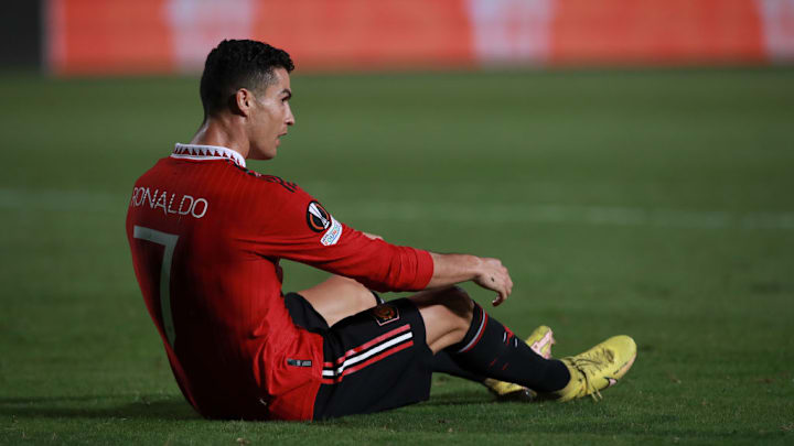 Omonia Nikosia v Manchester United: Group E - UEFA Europa League