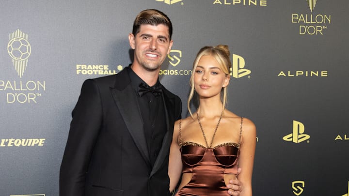 Thibaut Courtois, Mishel Gerzig