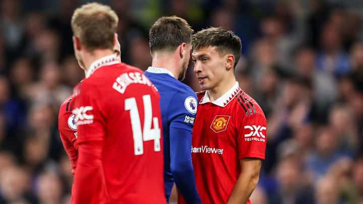 Chelsea 1-1 Manchester United: Hasil Rating Pemain - Liga Inggris 2022/23